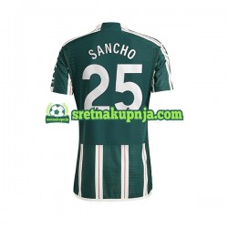 Muškarci Gostujući Away Dresova Manchester United Sancho 25 2023-2024 Kratkih Rukava