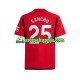 Muškarci Domaći Home Dresova Manchester United Sancho 25 2023-2024 Kratkih Rukava