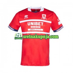 Muškarci Domaći Home Dresova Middlesbrough 2023-2024 Kratkih Rukava
