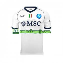 Muškarci Gostujući Away Dresova Napoli 2023-2024 Kratkih Rukava