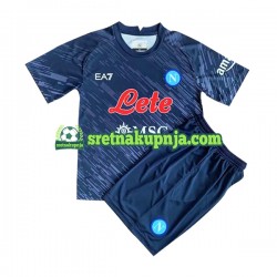 Dječja Treći Dresova Napoli 2022-2023 Kratkih Rukava Dječja Treći Dresova Napoli 2022-2023 Kratkih Rukava
