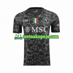Muškarci Domaći Home Dresova Napoli Halloween 2023-2024 Kratkih Rukava