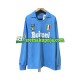 Muškarci Domaći Home Dresova Napoli Retro 1987 1988 Dugim Rukavima