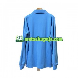 Muškarci Domaći Home Dresova Napoli Retro 1987 1988 Dugim Rukavima