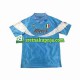 Muškarci Domaći Home Dresova Napoli Special Retro 1990 1991 Kratkih Rukava