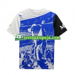 Muškarci Domaći Home Dresova Napoli Maradona Champions Special Edition 2023 Kratkih Rukava