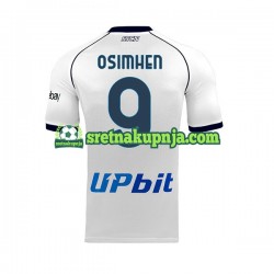 Muškarci Gostujući Away Dresova Napoli OSIMHEN 9 2023-2024 Kratkih Rukava