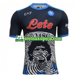 Muškarci Domaći Home Dresova Napoli Special 2 2021-2022 Kratkih Rukava Muškarci Domaći Home Dresova Napoli Special 2 2021-2022 Kratkih Rukava