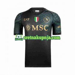 Muškarci Treći Dresova Napoli 2023-2024 Kratkih Rukava