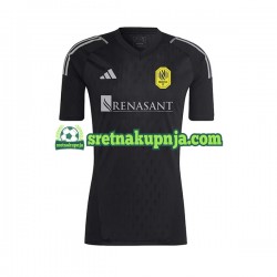 Muškarci Domaći Home Golmanski Dresova Nashville SC 2023 Kratkih Rukava