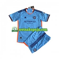Dječja Domaći Home Dresova New York City FC 2023 Kratkih Rukava