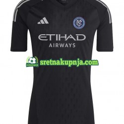 Muškarci Domaći Home Golmanski Dresova New York City FC 2023 Kratkih Rukava