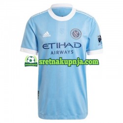 Muškarci Domaći Home Dresova New York City FC 2022 Kratkih Rukava