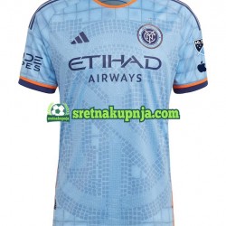 Muškarci Domaći Home Dresova New York City FC 2023-2024 Kratkih Rukava