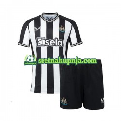Dječja Domaći Home Dresova Newcastle United 2023-2024 Kratkih Rukava Dječja Domaći Home Dresova Newcastle United 2023-2024 Kratkih Rukava
