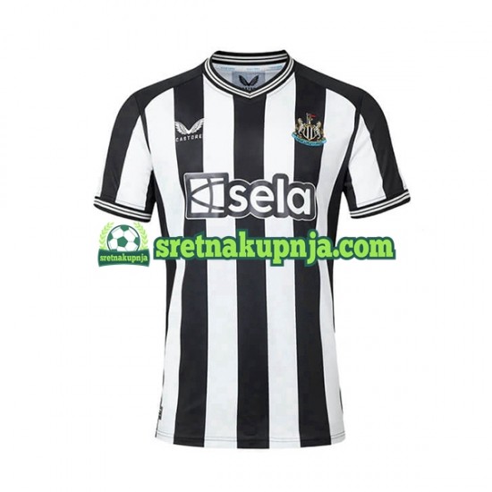 Muškarci Domaći Home Dresova Newcastle United 2023-2024 Kratkih Rukava