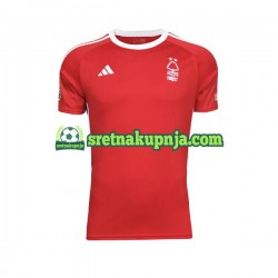 Muškarci Domaći Home Dresova Nottingham Forest 2023-2024 Kratkih Rukava