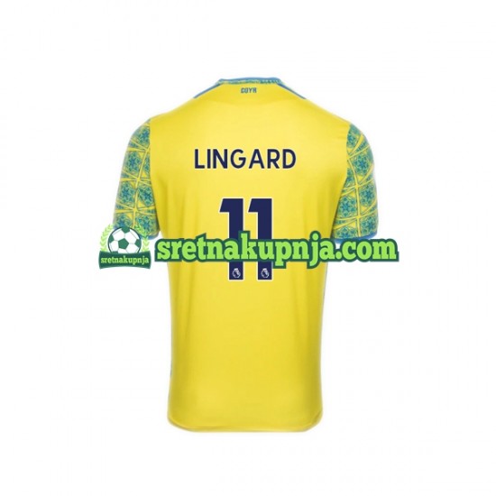 Muškarci Gostujući Away Dresova Nottingham Forest Jesse Lingard 11 2022-2023 Kratkih Rukava