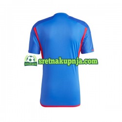 Muškarci Gostujući Away Dresova Olympique Lyonnais 2023-2024 Kratkih Rukava