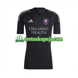 Muškarci Domaći Home Golmanski Dresova Orlando City SC 2023-2024 Kratkih Rukava
