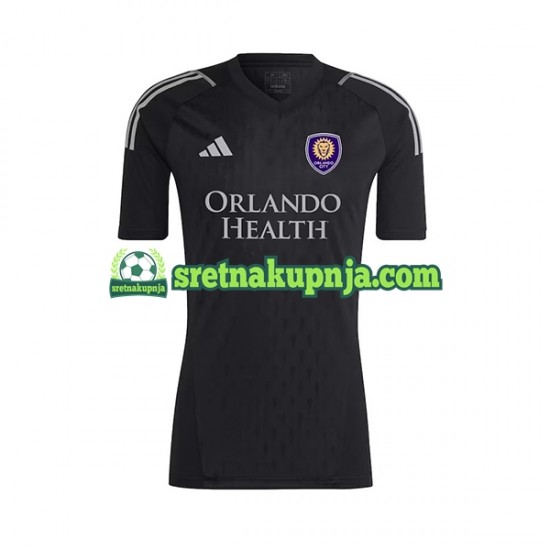 Muškarci Domaći Home Golmanski Dresova Orlando City SC 2023-2024 Kratkih Rukava
