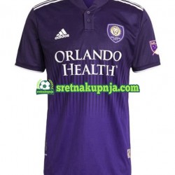 Muškarci Domaći Home Dresova Orlando City SC 2022 Kratkih Rukava