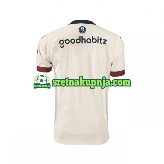 Muškarci Gostujući Away Dresova PSV Eindhoven 2023-2024 Kratkih Rukava