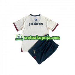 Dječja Gostujući Away Dresova PSV Eindhoven 2023-2024 Kratkih Rukava