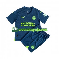 Dječja Treći Dresova PSV Eindhoven 2023-2024 Kratkih Rukava
