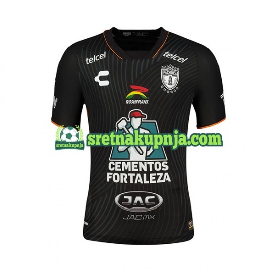 Muškarci Gostujući Away Dresova Pachuca 2023-2024 Kratkih Rukava