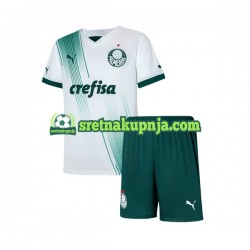 Dječja Gostujući Away Dresova Palmeiras 2023-2024 Kratkih Rukava