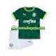 Dječja Domaći Home Dresova Palmeiras 2023-2024 Kratkih Rukava