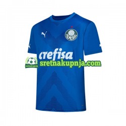 Muškarci Domaći Home Golmanski Dresova Palmeiras 2023-2024 Kratkih Rukava