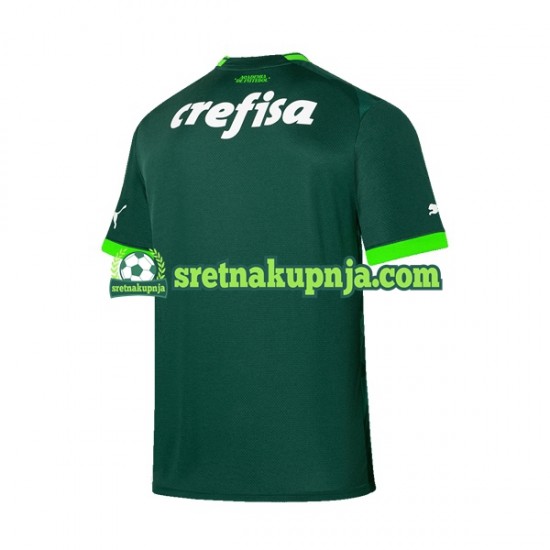 Muškarci Domaći Home Dresova Palmeiras 2023-2024 Kratkih Rukava