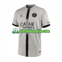 Muškarci Gostujući Away Dresova Paris Saint-Germain 2022-2023 Kratkih Rukava
