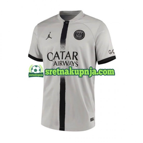 Muškarci Gostujući Away Dresova Paris Saint-Germain 2022-2023 Kratkih Rukava