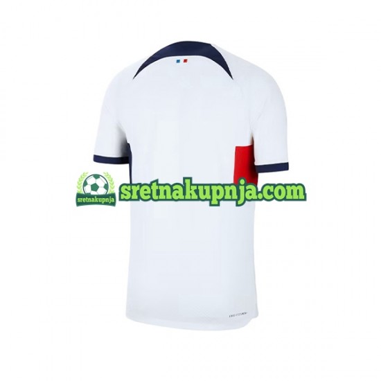 Muškarci Gostujući Away Dresova Paris Saint-Germain 2023-2024 Kratkih Rukava