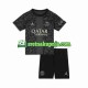 Dječja Treći Dresova Paris Saint-Germain 2023-2024 Kratkih Rukava