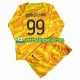 Dječja Gostujući Away Golmanski Dresova Paris Saint-Germain DONNARUMMA 99 2023-2024 Dugim Rukavima