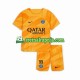 Dječja Gostujući Away Golmanski Dresova Paris Saint-Germain DONNARUMMA 99 2023-2024 Kratkih Rukava