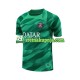 Muškarci Domaći Home Golmanski Dresova Paris Saint-Germain 2023-2024 Kratkih Rukava