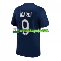 Muškarci Domaći Home Dresova Paris Saint-Germain Icardi 9 2022-2023 Kratkih Rukava