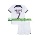 Dječja Gostujući Away Dresova Paris Saint-Germain Kylian Mbappe 7 2023-2024 Kratkih Rukava
