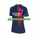 Žene Domaći Home Dresova Paris Saint-Germain 2023-2024 Kratkih Rukava
