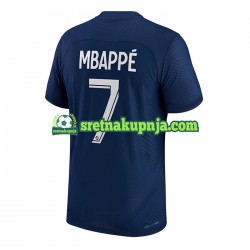 Muškarci Domaći Home Dresova Paris Saint-Germain Mbappe 7 2022-2023 Kratkih Rukava