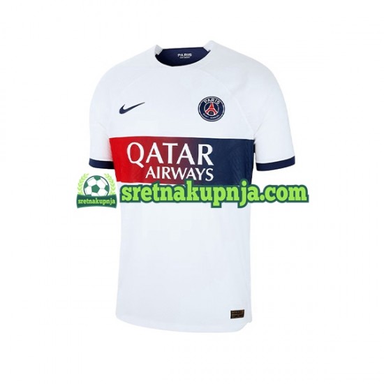 Muškarci Gostujući Away Dresova Paris Saint-Germain Neymar Jr 10 2023-2024 Kratkih Rukava