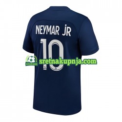 Muškarci Domaći Home Dresova Paris Saint-Germain Neymar Jr 10 2022-2023 Kratkih Rukava