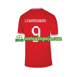Muškarci Gostujući Away Dresova Poljska Lewandowski 9 World Cup 2022 Kratkih Rukava Muškarci Gostujući Away Dresova Poljska Lewandowski 9 World Cup 2022 Kratkih Rukava