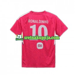 Muškarci Domaći Home Dresova Porcinos RONALDINHO 10 2023 Kratkih Rukava Muškarci Domaći Home Dresova Porcinos RONALDINHO 10 2023 Kratkih Rukava