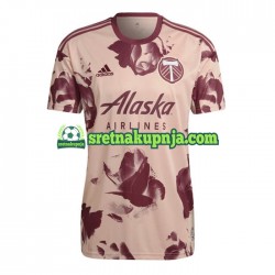 Muškarci Gostujući Away Dresova Portland Timbers 2022-2023 Kratkih Rukava Muškarci Gostujući Away Dresova Portland Timbers 2022-2023 Kratkih Rukava